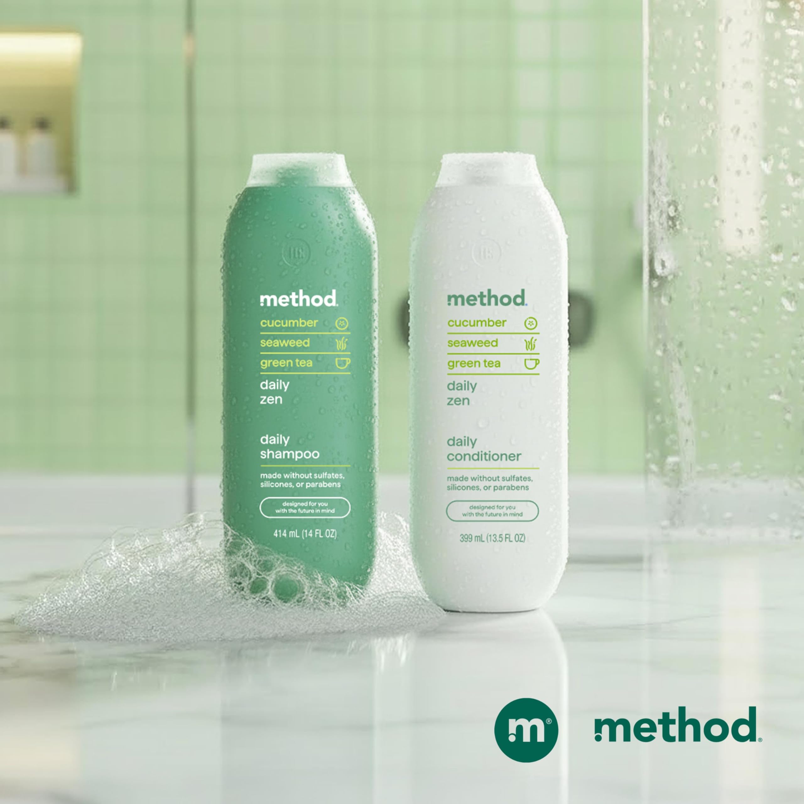 Daily Gentle Shampoo for Fresh & Healthy Hair