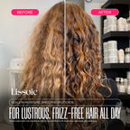 Anti-Frizz Hair Mask for Dry & Damaged Hair 8oz