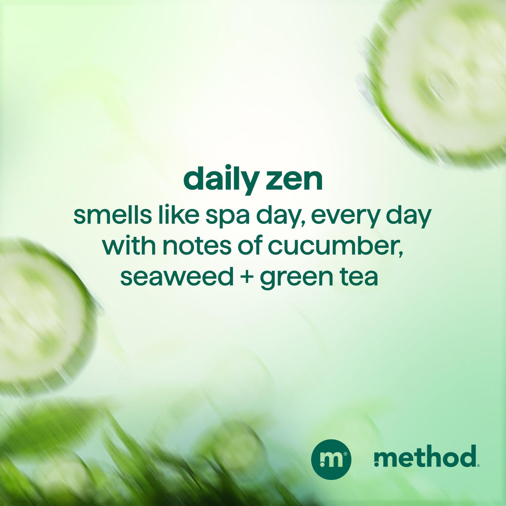 Daily Gentle Shampoo for Fresh & Healthy Hair