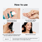 MAREE Hair Oil for Frizzy Hair