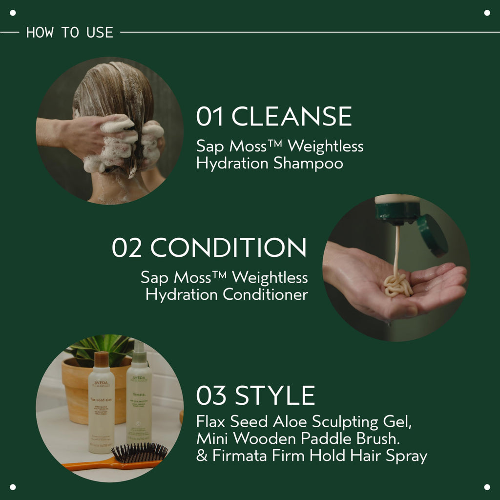 Lightweight Hydration Shampoo for Normal & Dry Hair