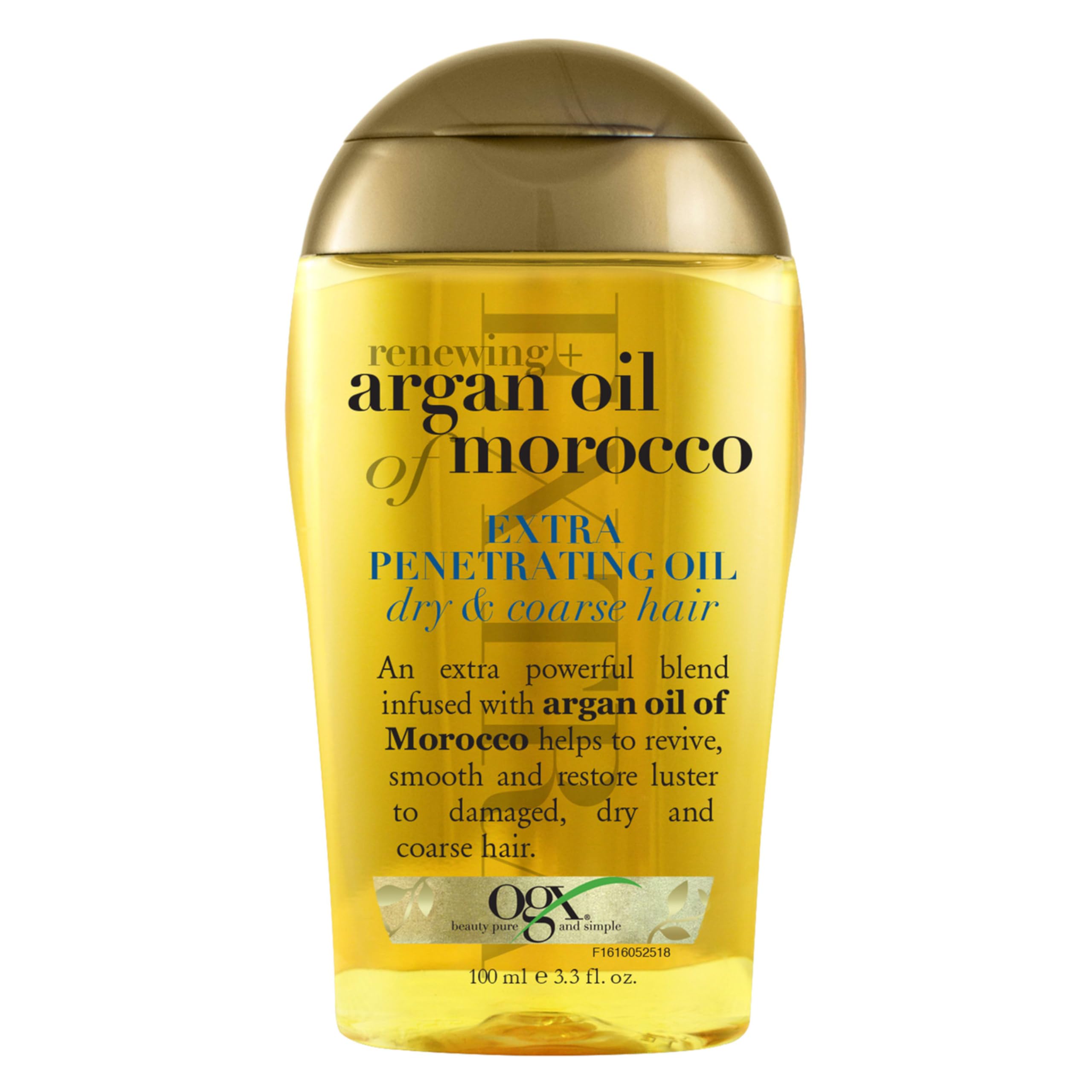 Argan Oil Hair Serum for Deep Moisture & Repair