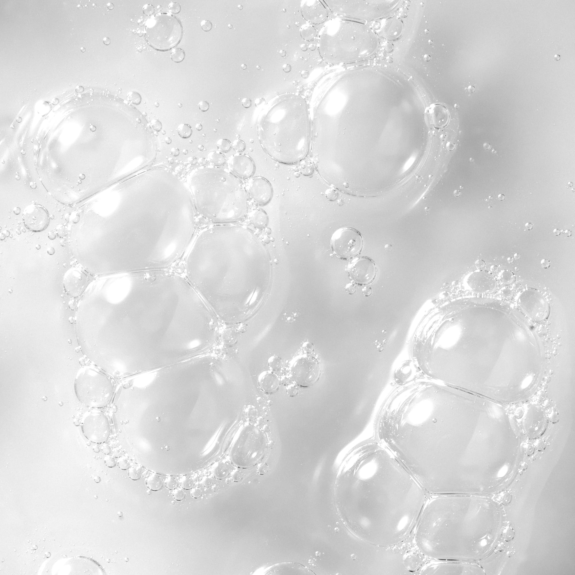 Fragrance-Free Daily Cleansing Shampoo for Shine