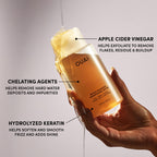 Detox Shampoo Travel