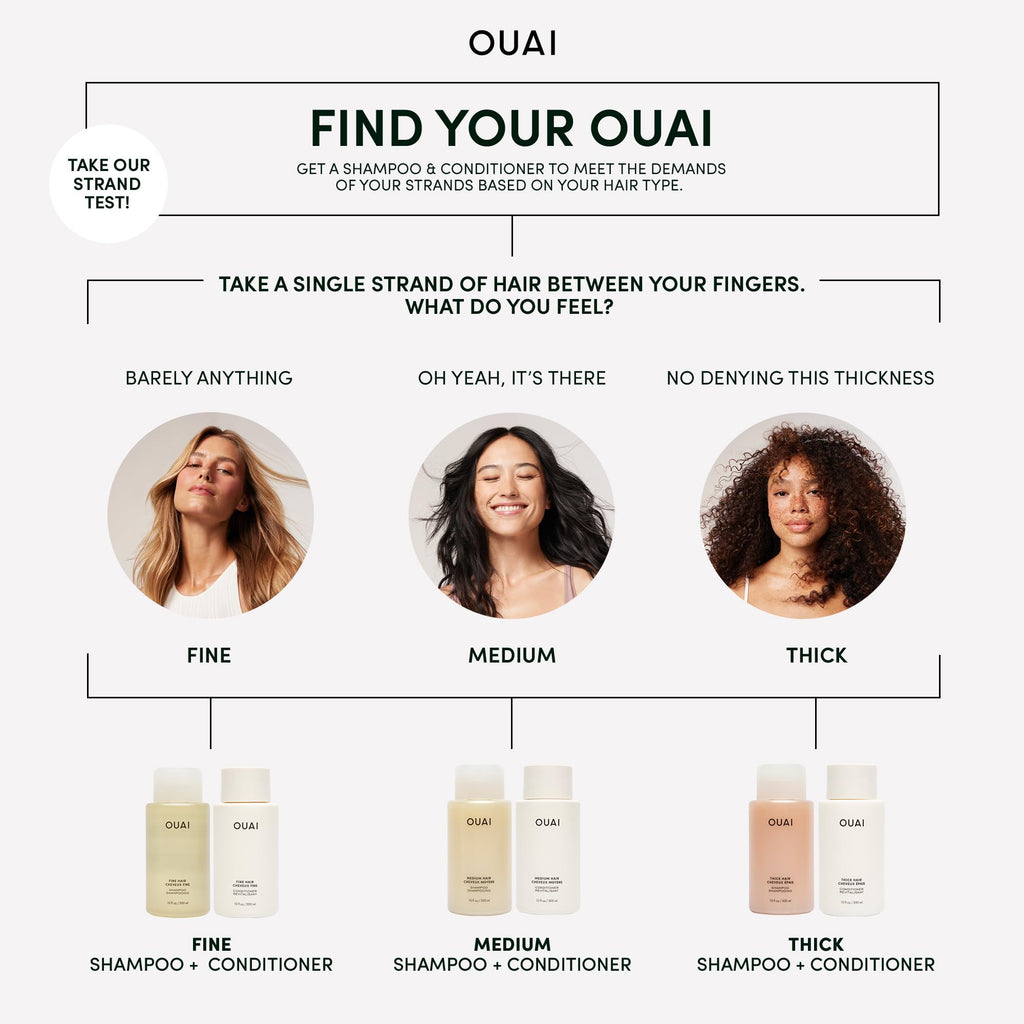 OUAI Hair Treatment Masque