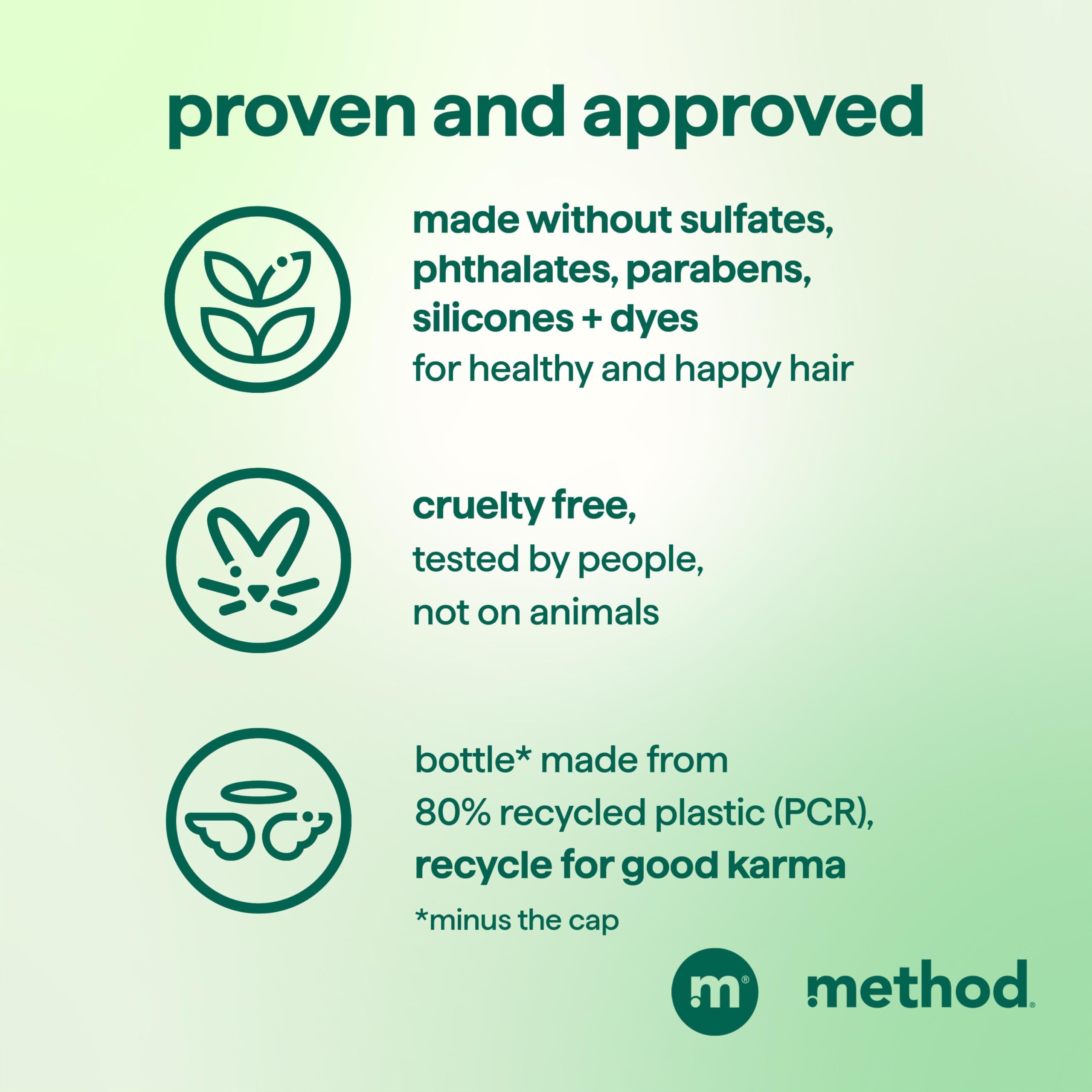 Daily Gentle Shampoo for Fresh & Healthy Hair