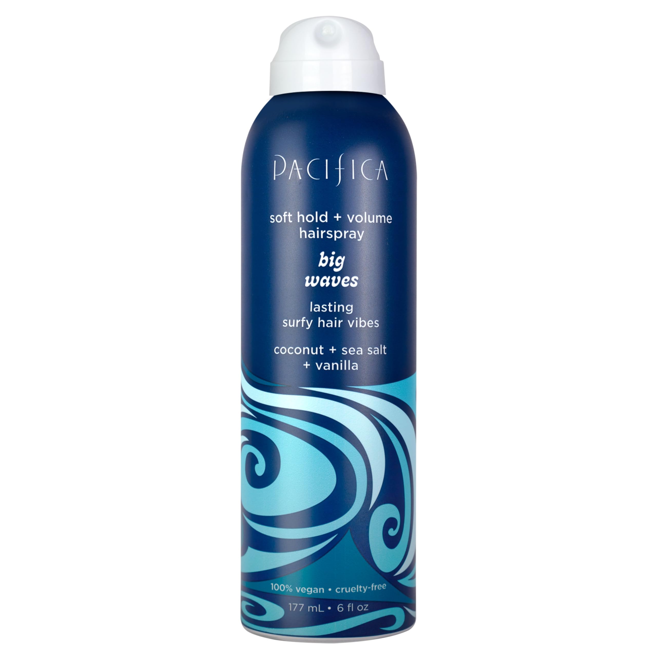 Pacifica Saltwater Hairspray