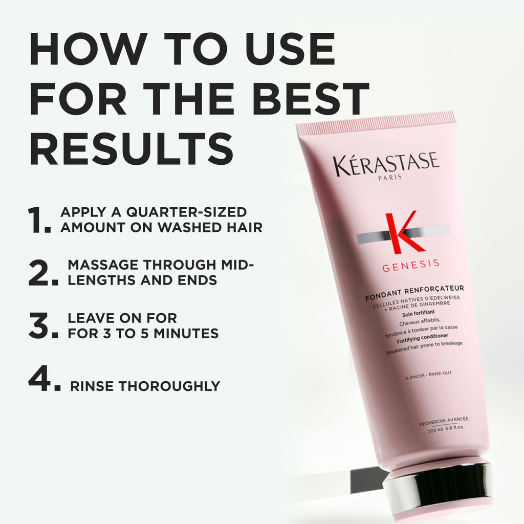 Strengthening Conditioner for Weak & Damaged Hair