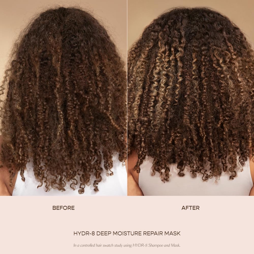 Deep Moisture Hair Mask for Dry & Damaged Hair