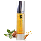 Argan Oil Anti-Frizz Hair Serum for Smooth Hair