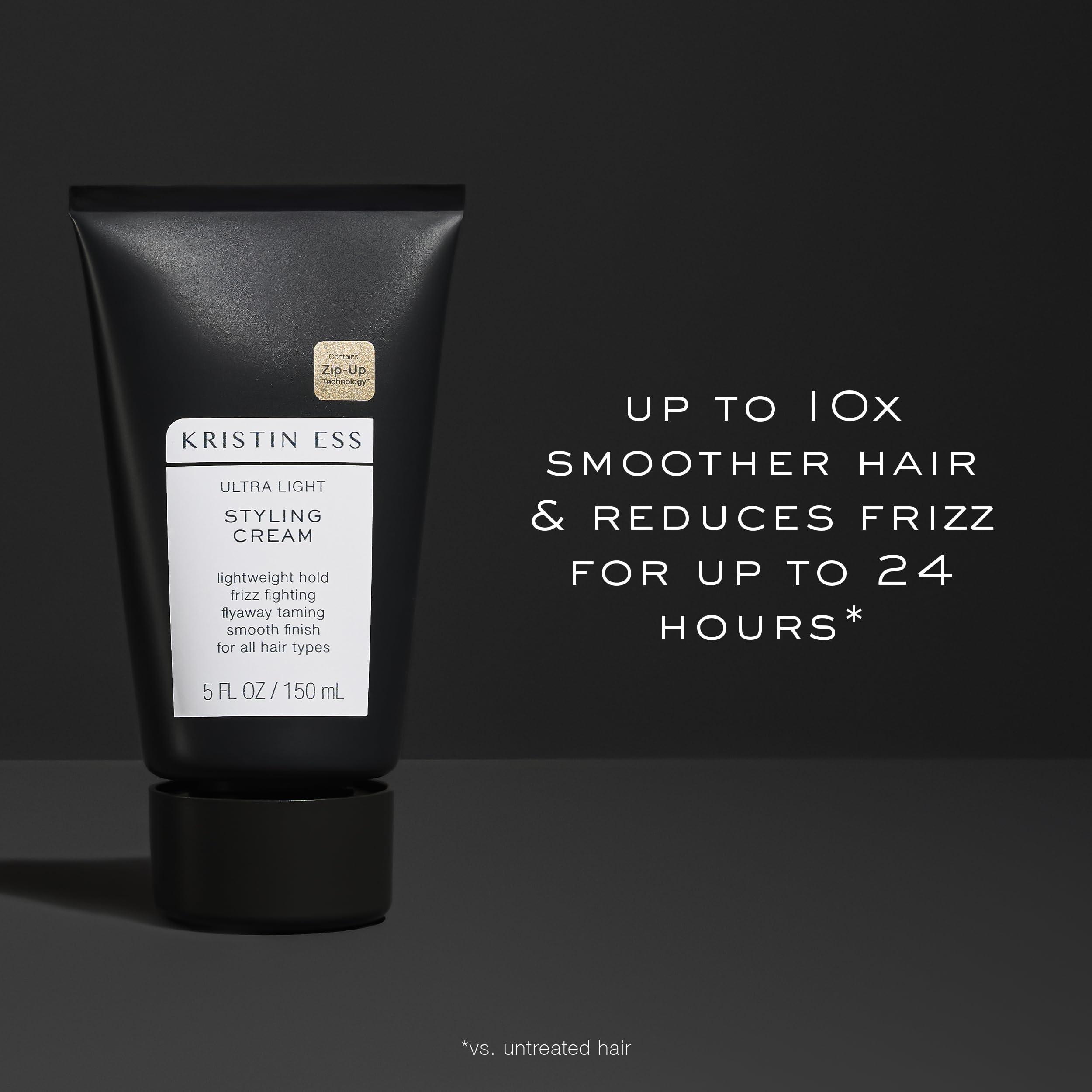 Lightweight Curl Styling Cream for Waves & Definition