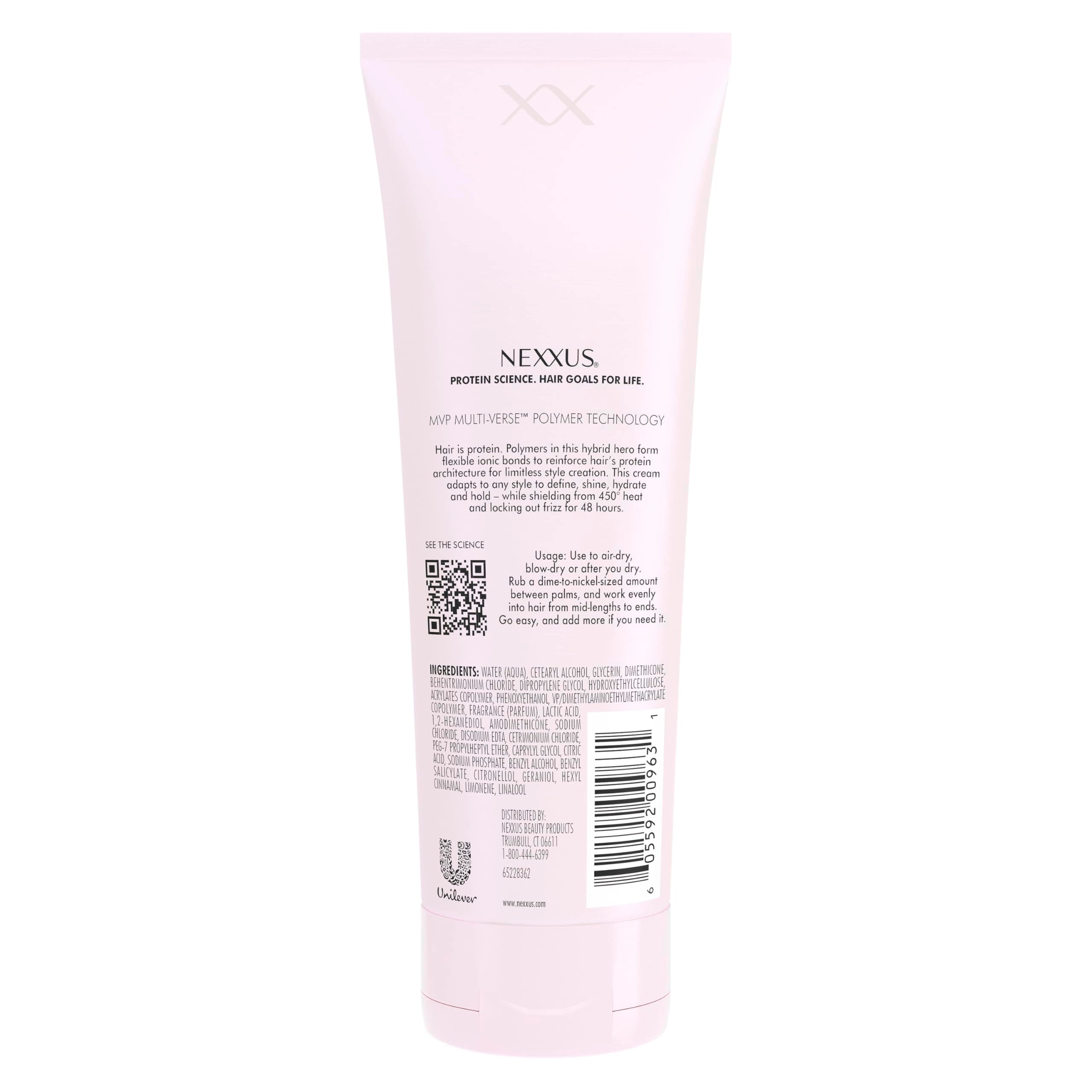 Multi-Task Styling Cream for Smooth Control 6oz
