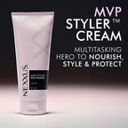 Multi-Task Styling Cream for Smooth Control 6oz