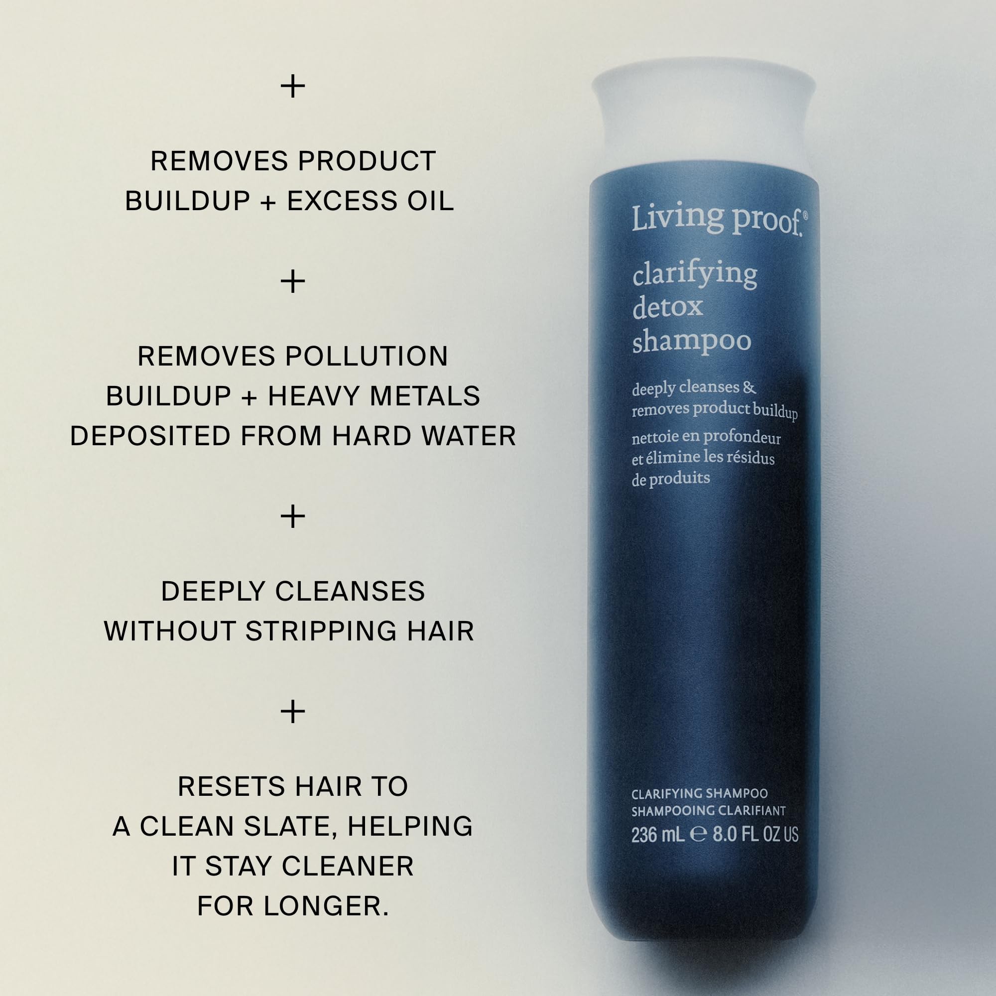 Living Proof Clarifying Detox Shampoo