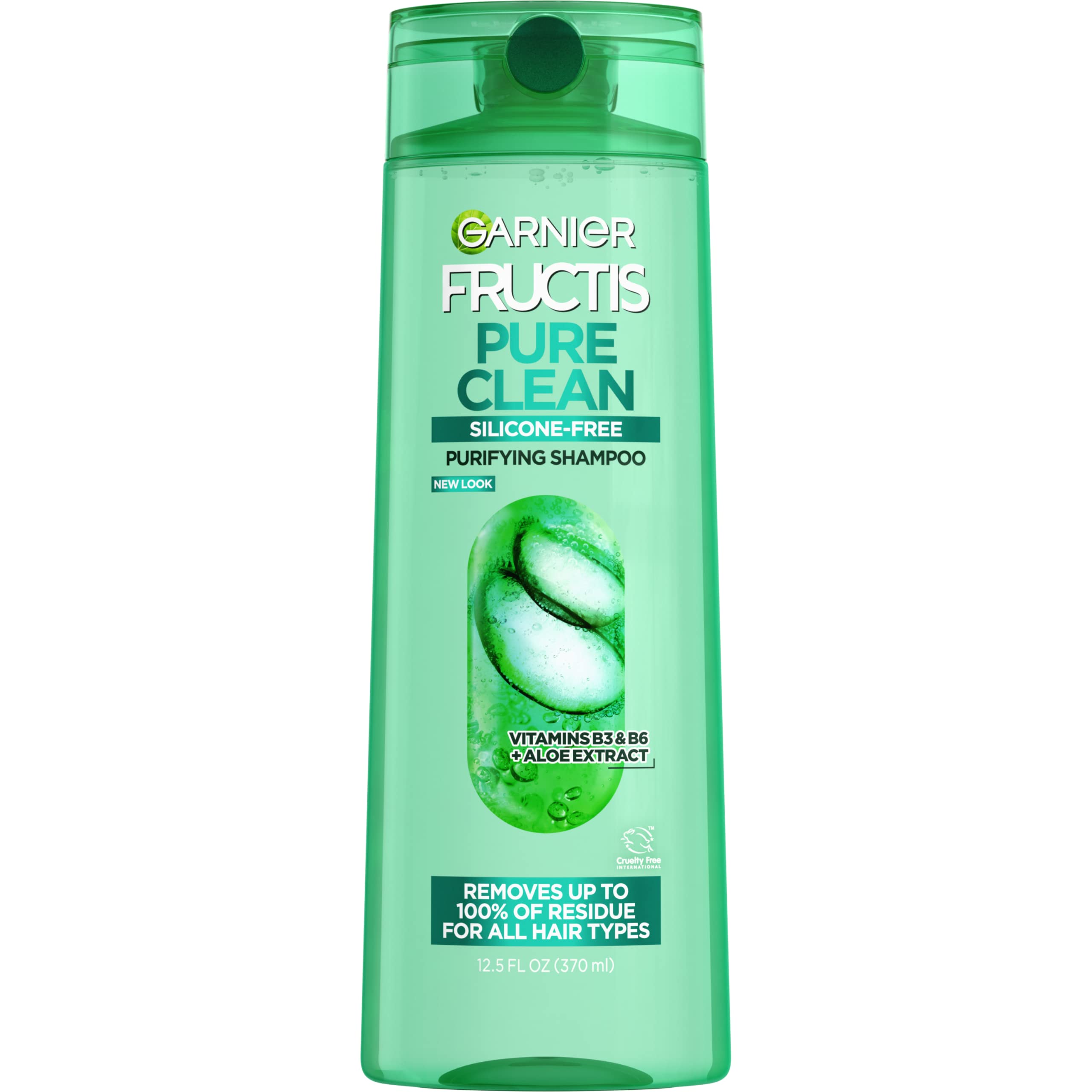Purifying Shampoo for Fresh & Clean Hair Care