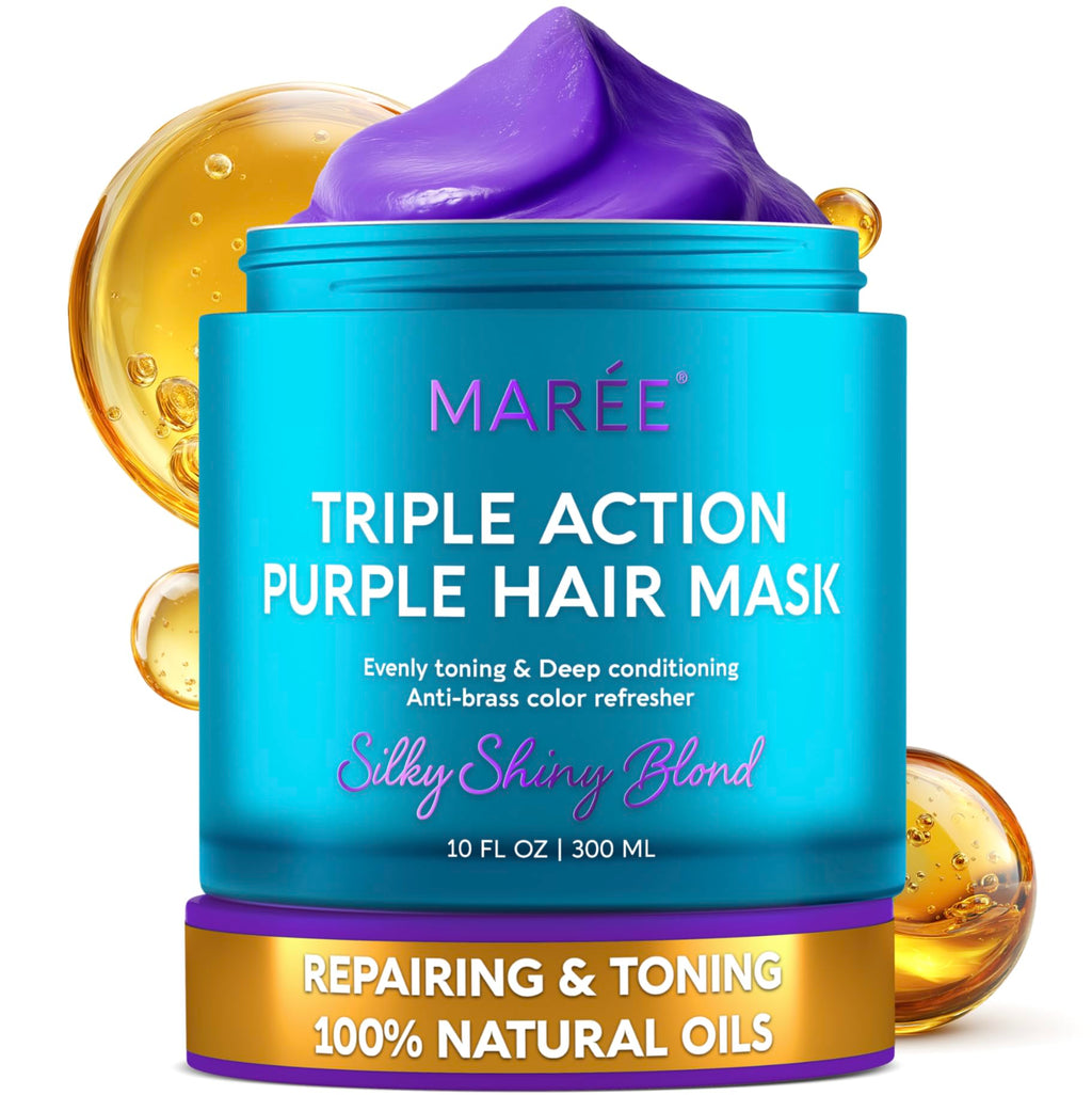 MAREE Deep Conditioning Hair Mask