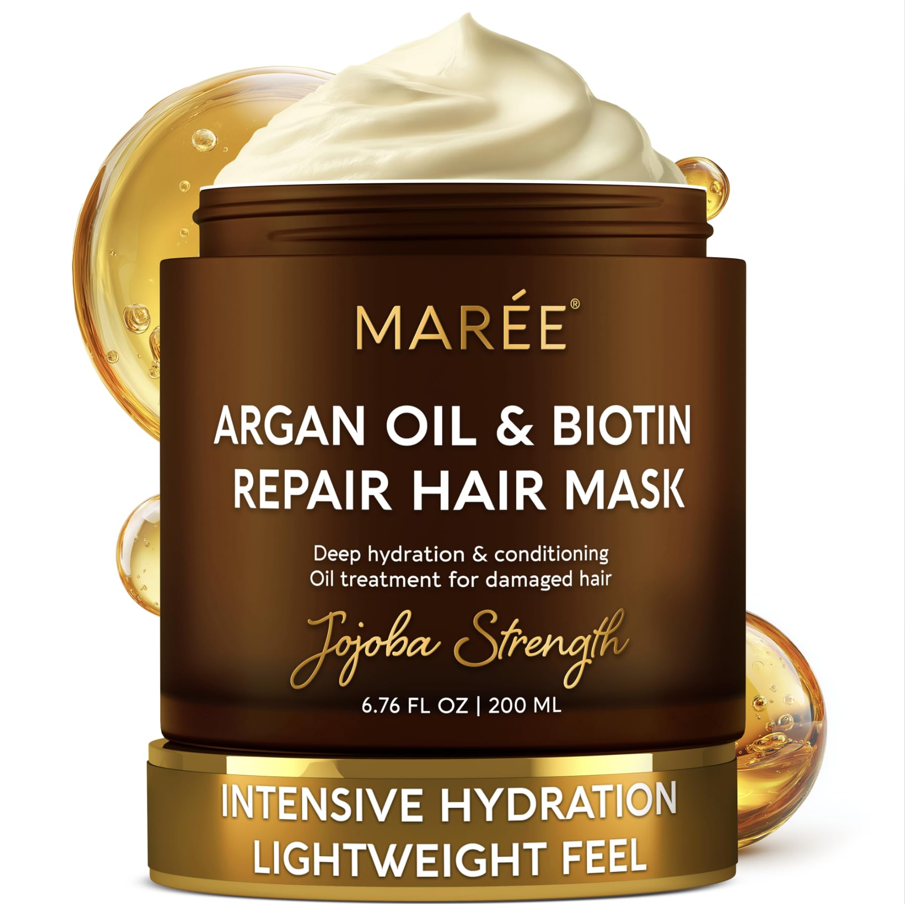 MAREE Deep Conditioning Hair Mask
