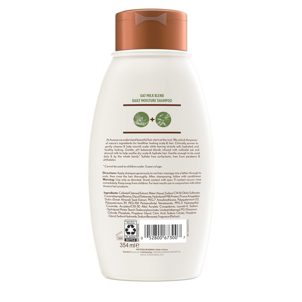 Sulfate-Free Shampoo for Color-Treated Hair Care