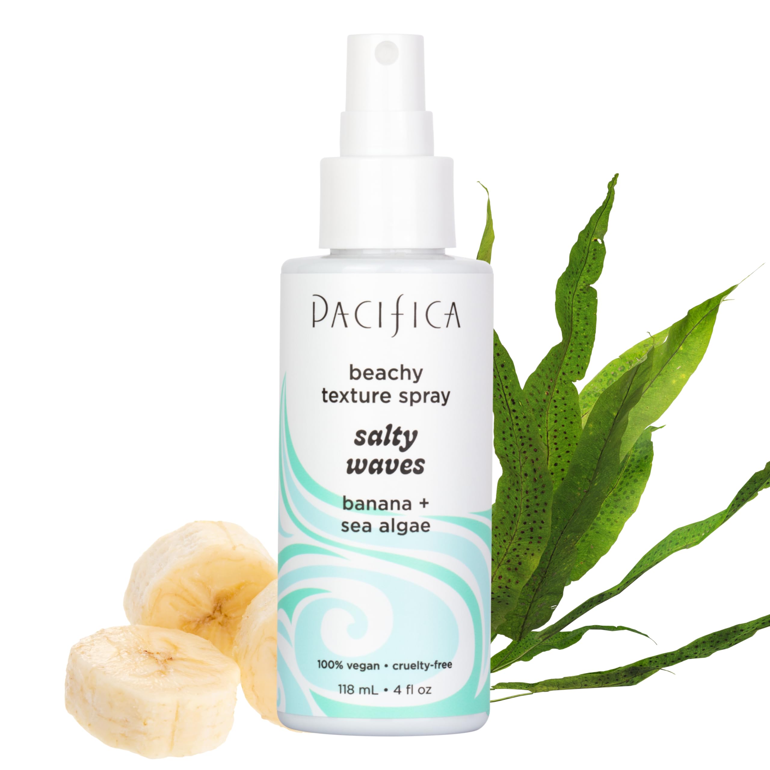 Pacifica Saltwater Hairspray