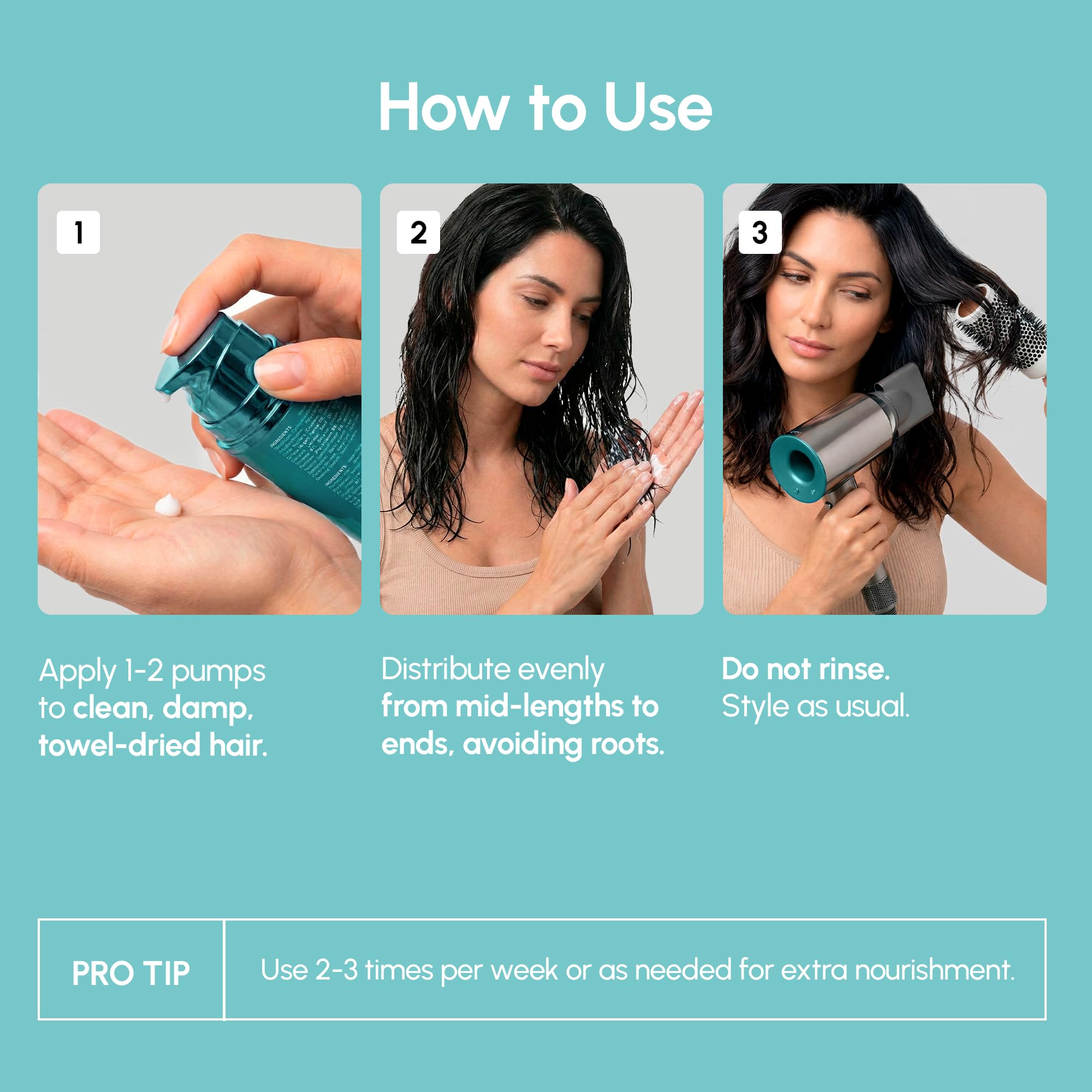 MAREE Deep Conditioning Hair Mask