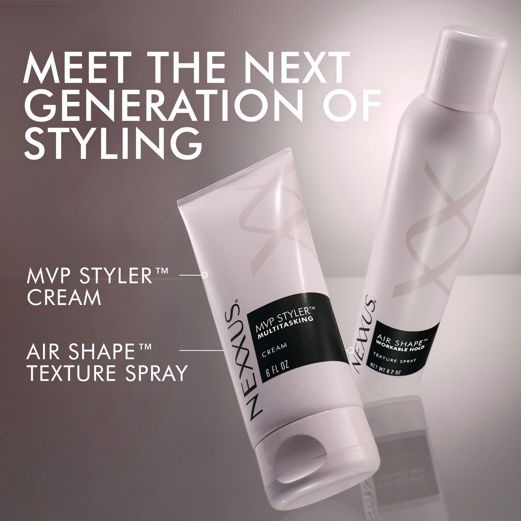 Multi-Task Styling Cream for Smooth Control 6oz