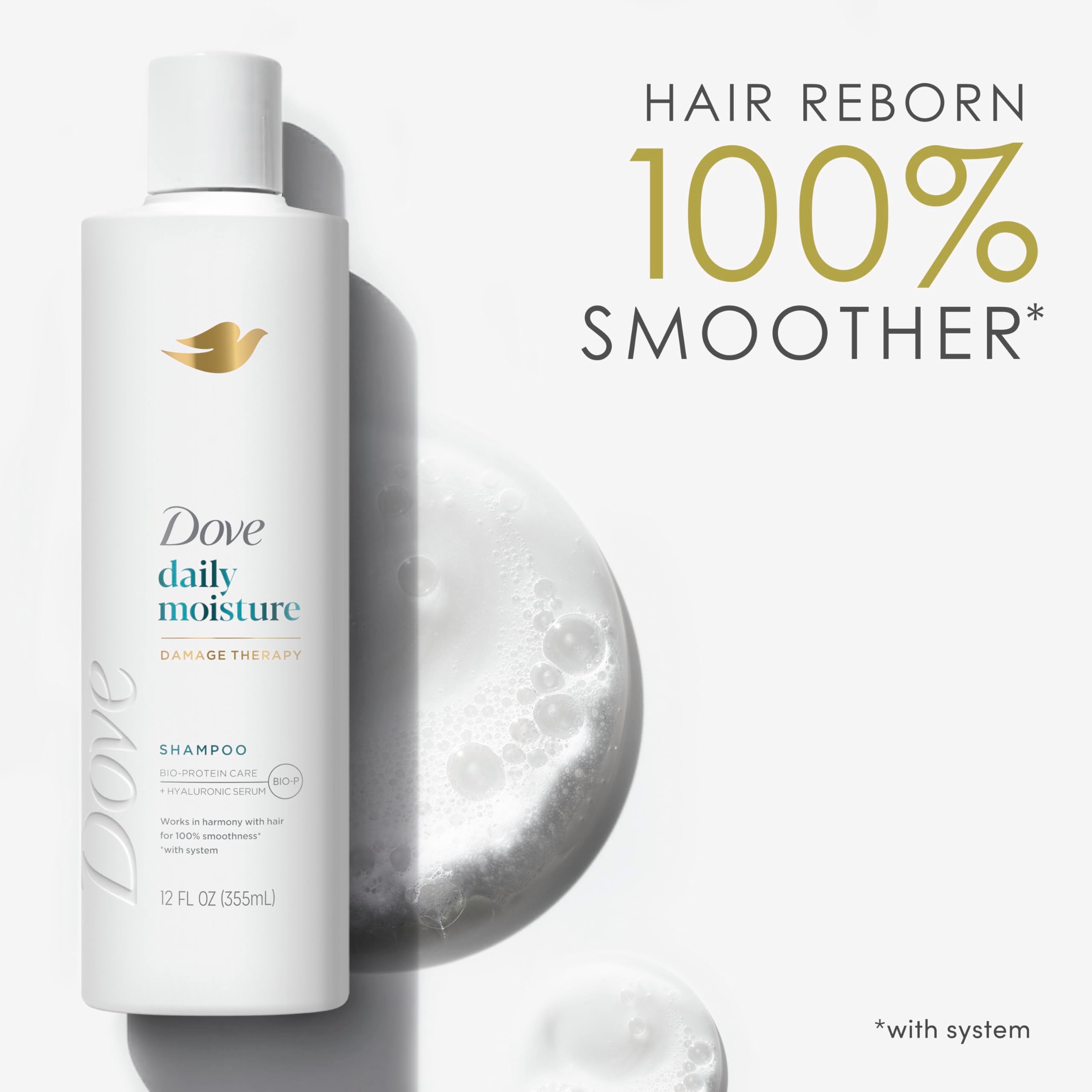 Dove Damage Therapy Shampoo