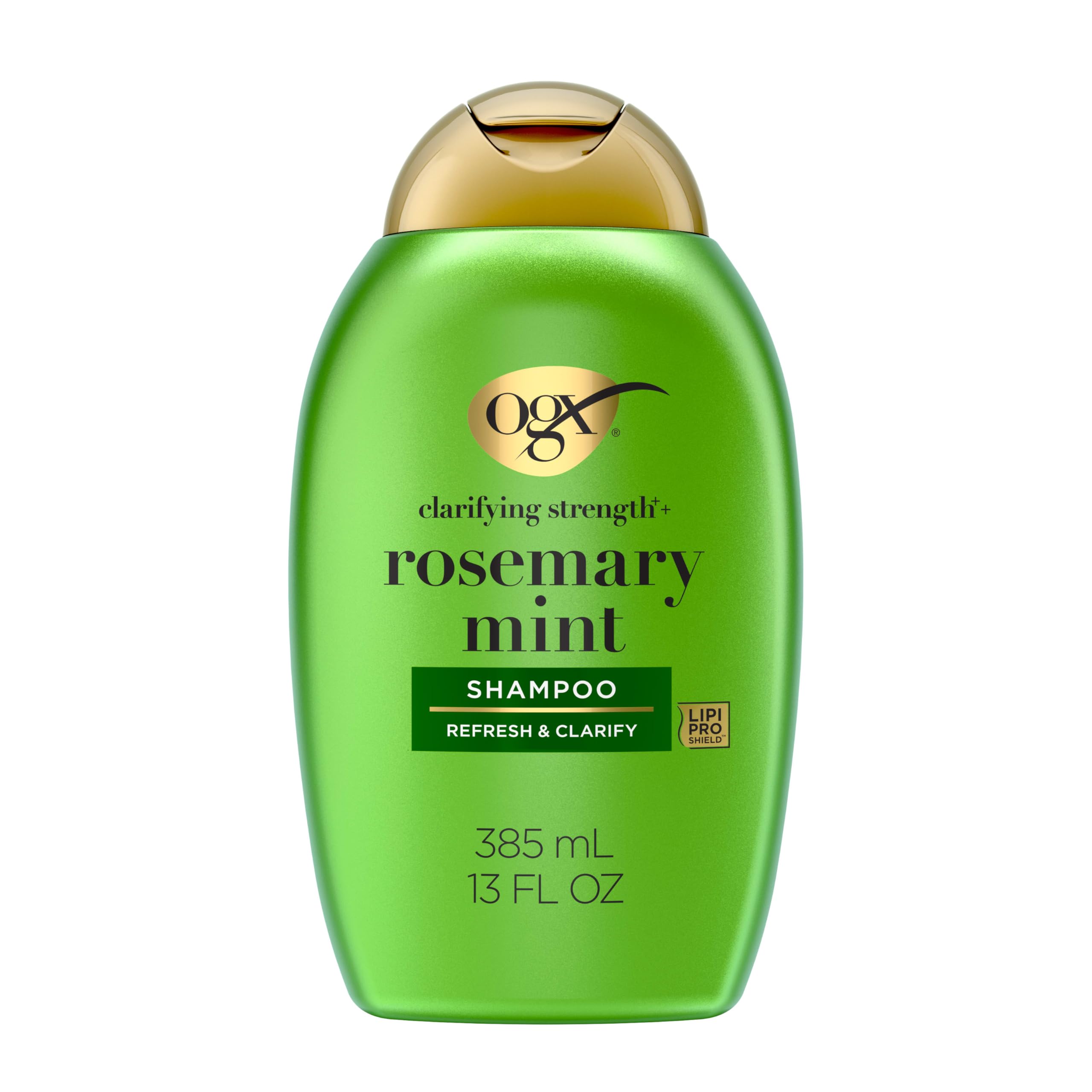 Rosemary Mint Clarifying Shampoo for Oily Hair
