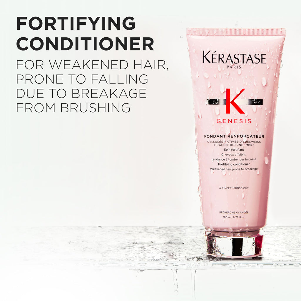 Strengthening Conditioner for Weak & Damaged Hair