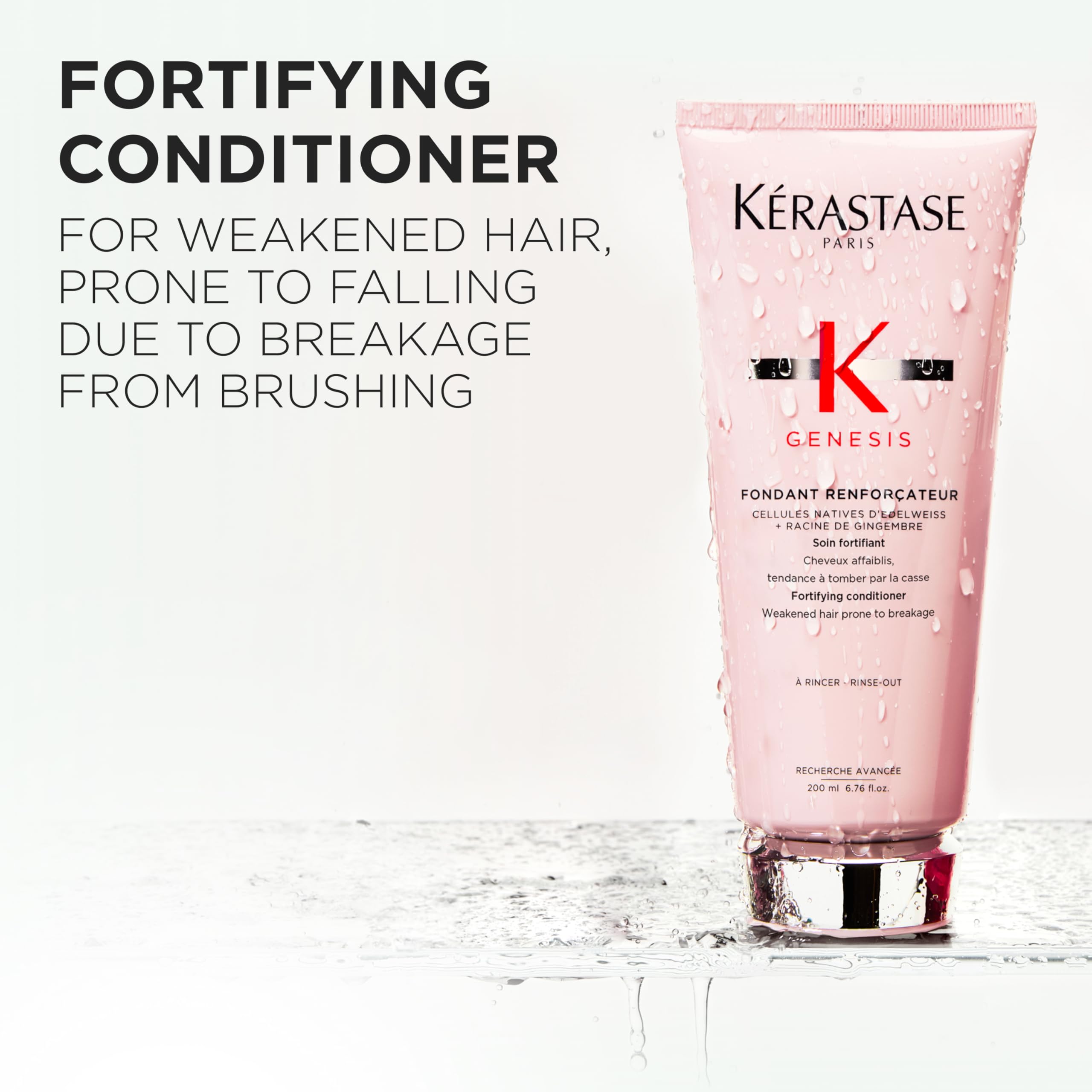 Strengthening Conditioner for Weak & Damaged Hair