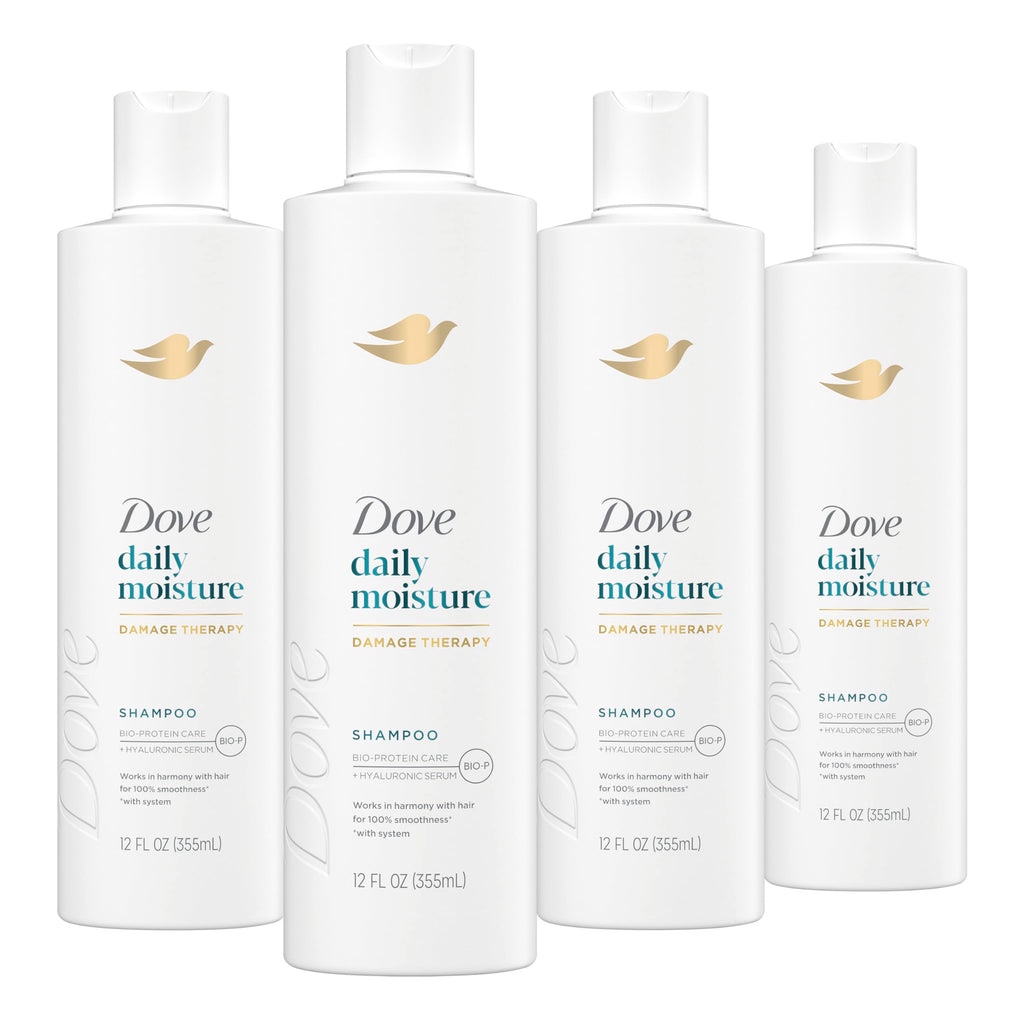 Dove Damage Therapy Shampoo