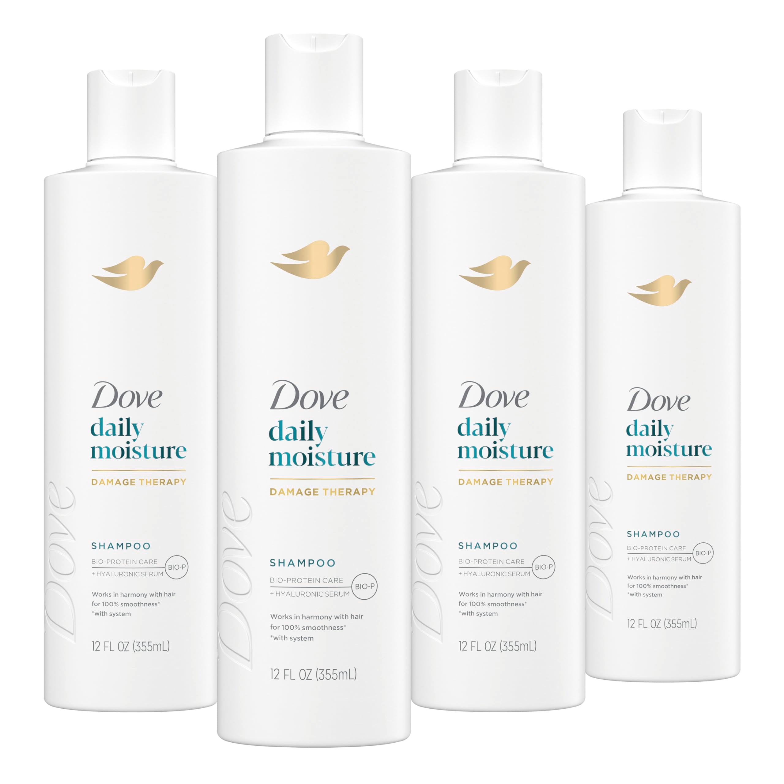 Dove Damage Therapy Shampoo