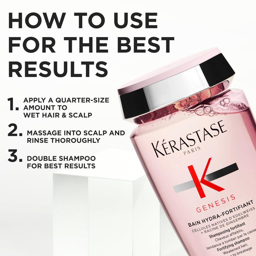 Strengthening Conditioner for Weak & Damaged Hair