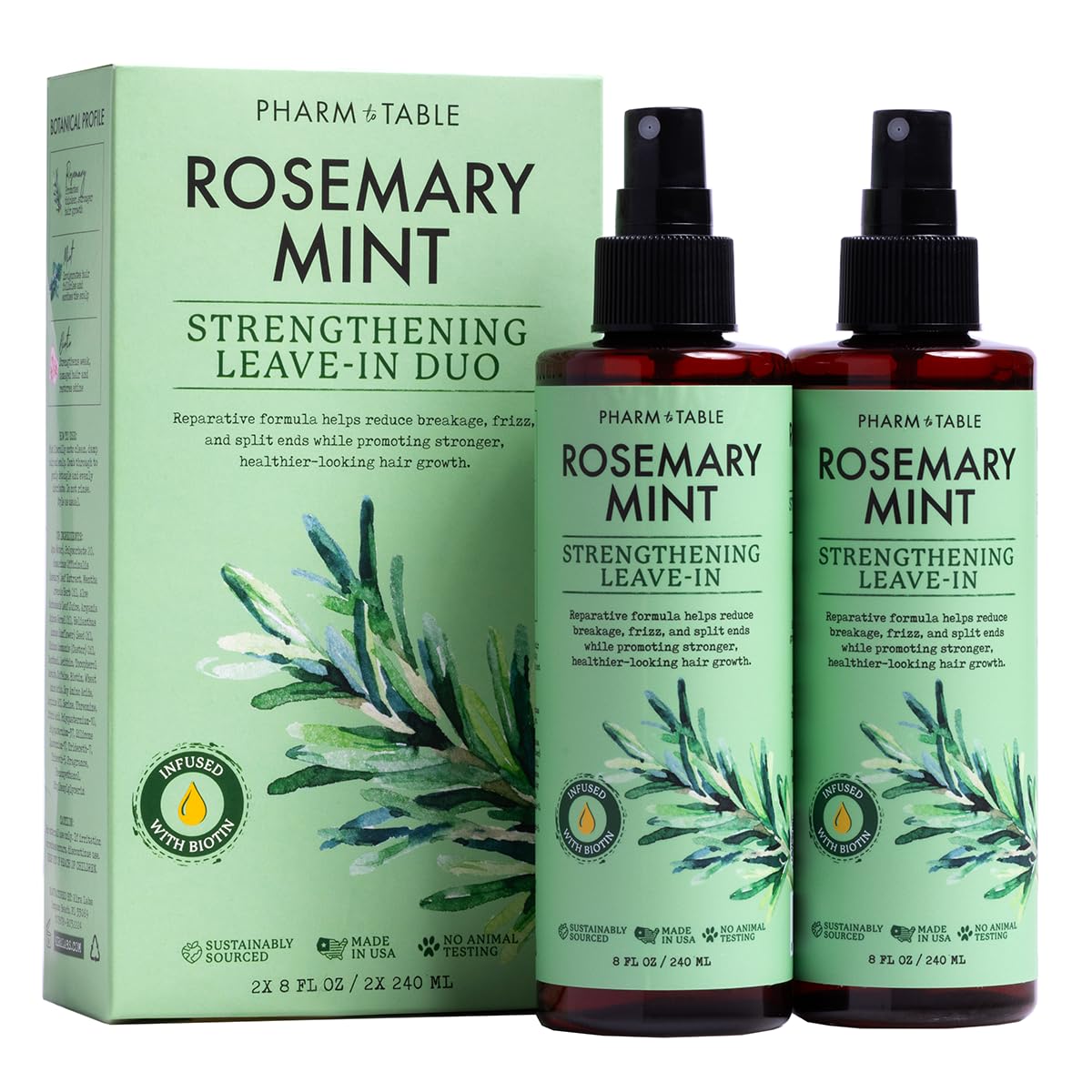 Rosemary & Tea Tree Conditioner