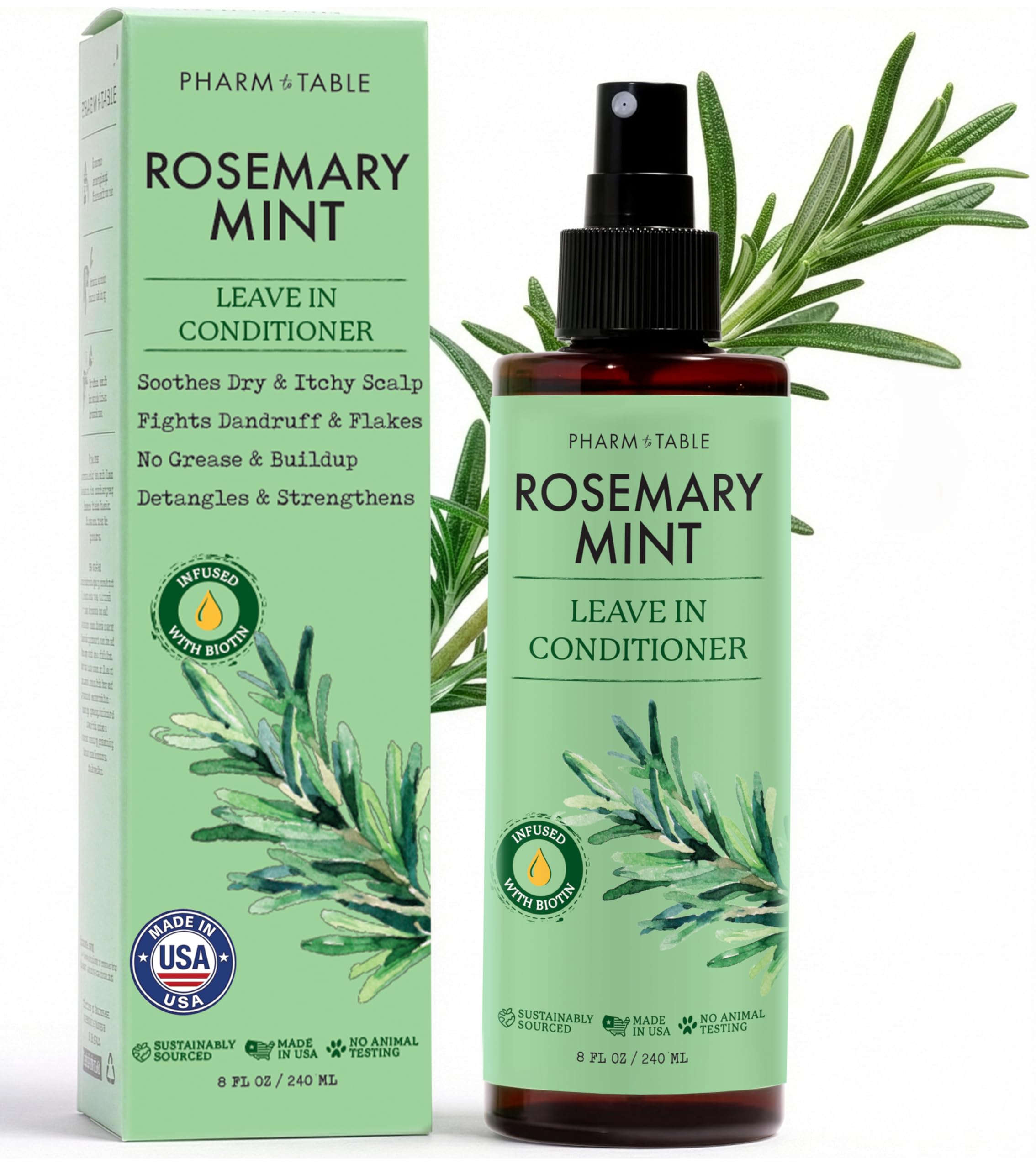 Rosemary & Tea Tree Conditioner