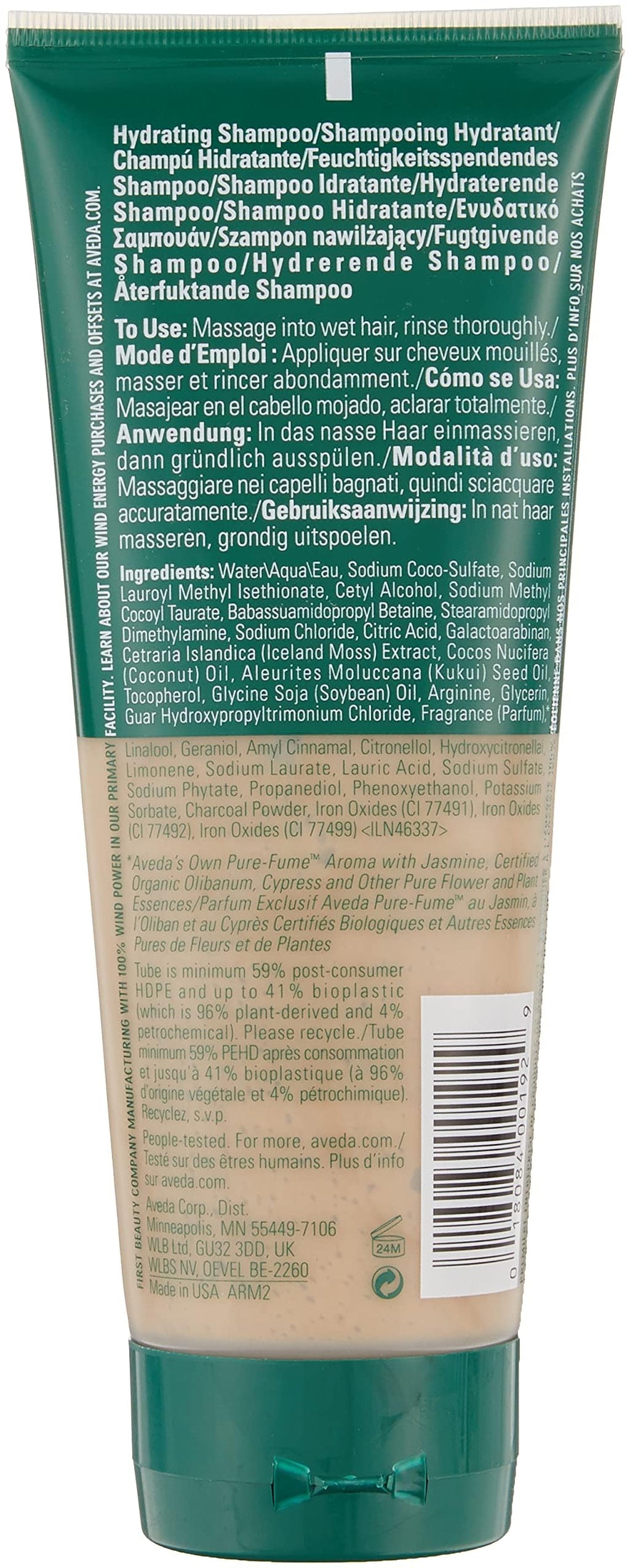 Lightweight Hydration Shampoo for Normal & Dry Hair