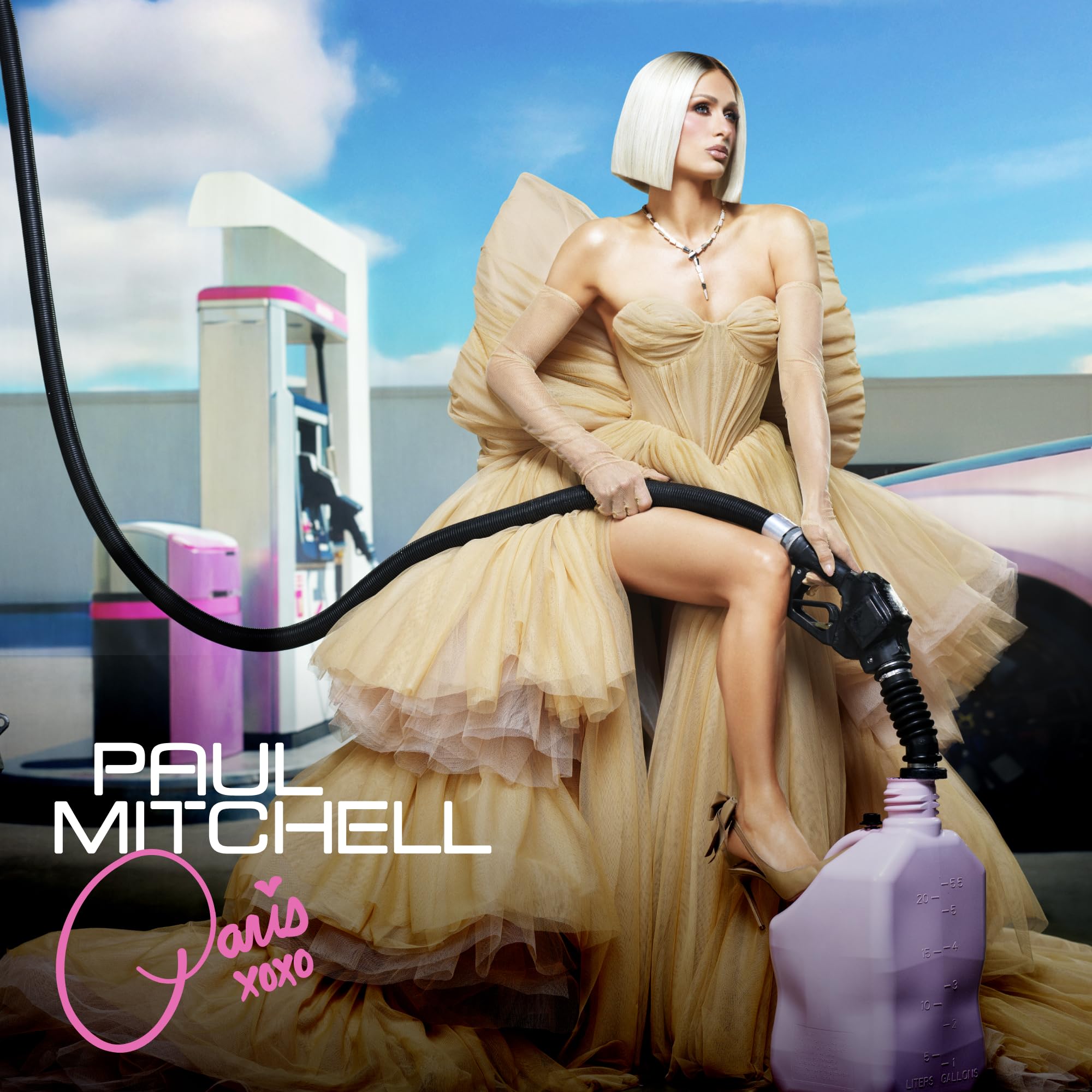 Balancing Shampoo for All Hair Types & Moisture