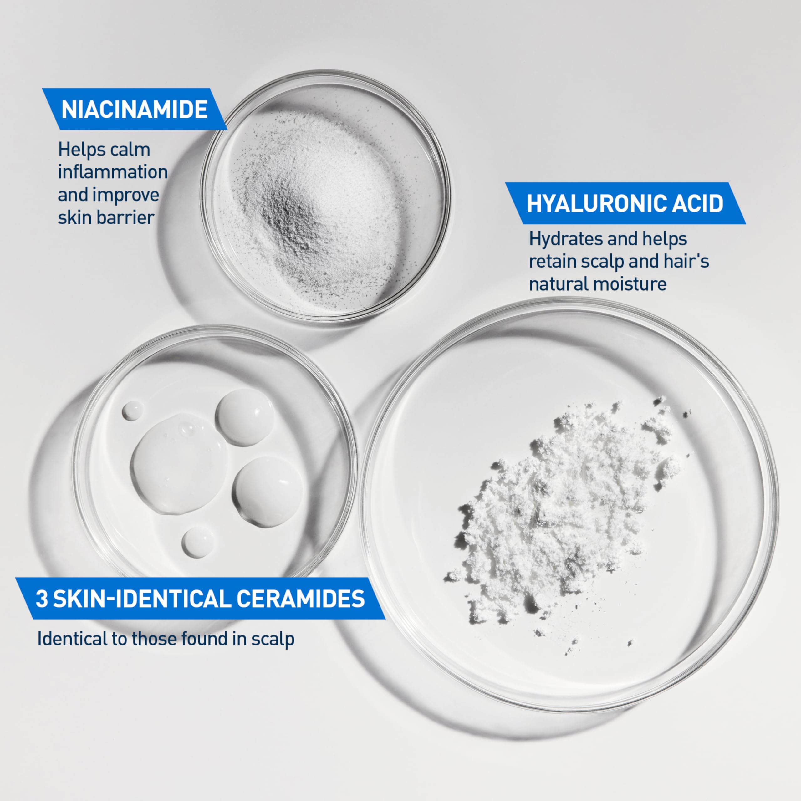 CeraVe Gentle Hydrating Shampoo and Conditioner Set