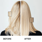 Argan Oil Anti-Frizz Hair Serum for Smooth Hair