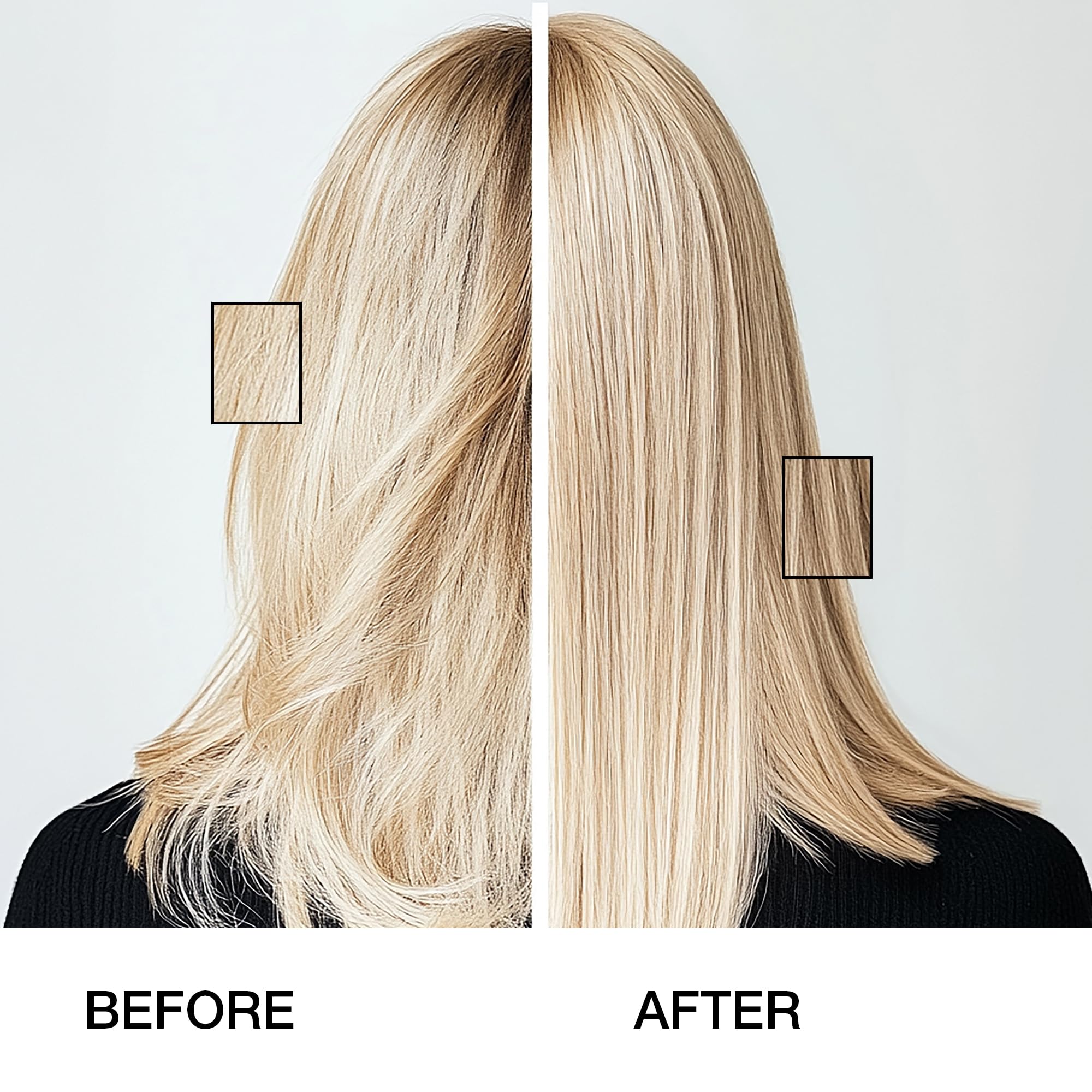 Argan Oil Anti-Frizz Hair Serum for Smooth Hair