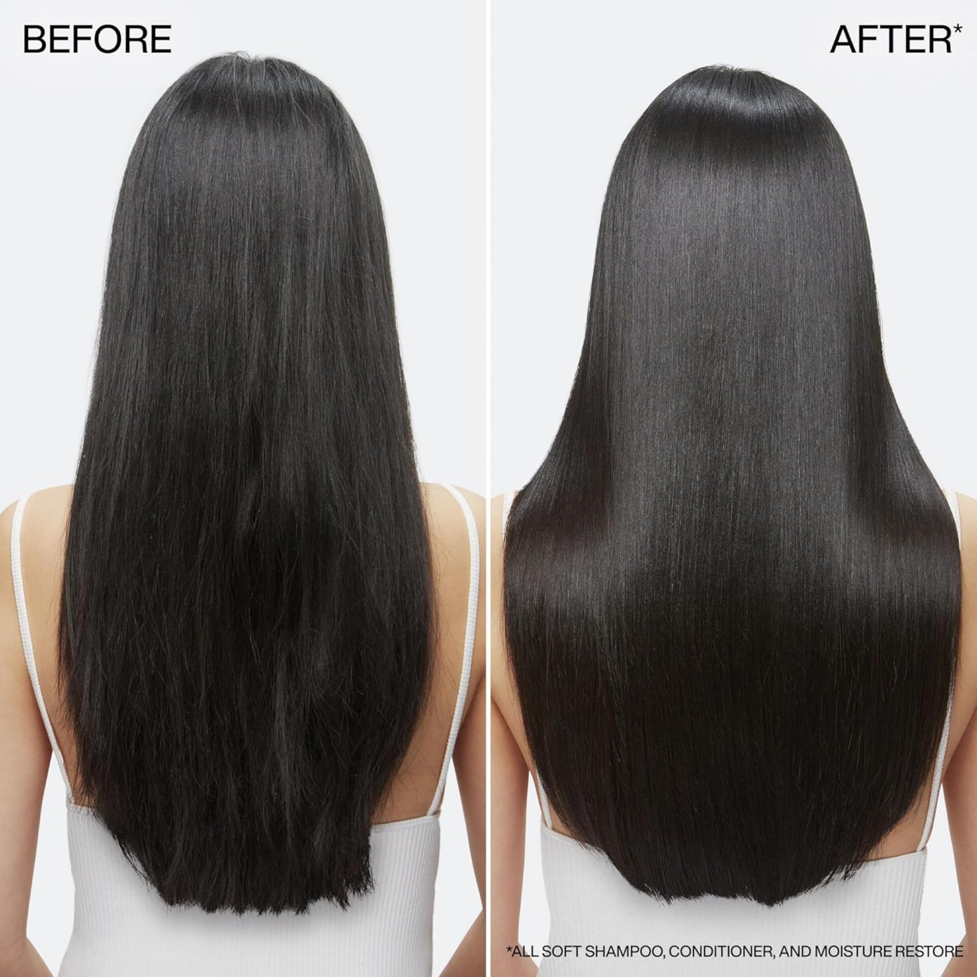 Softening Conditioner for Dry & Brittle Hair Care