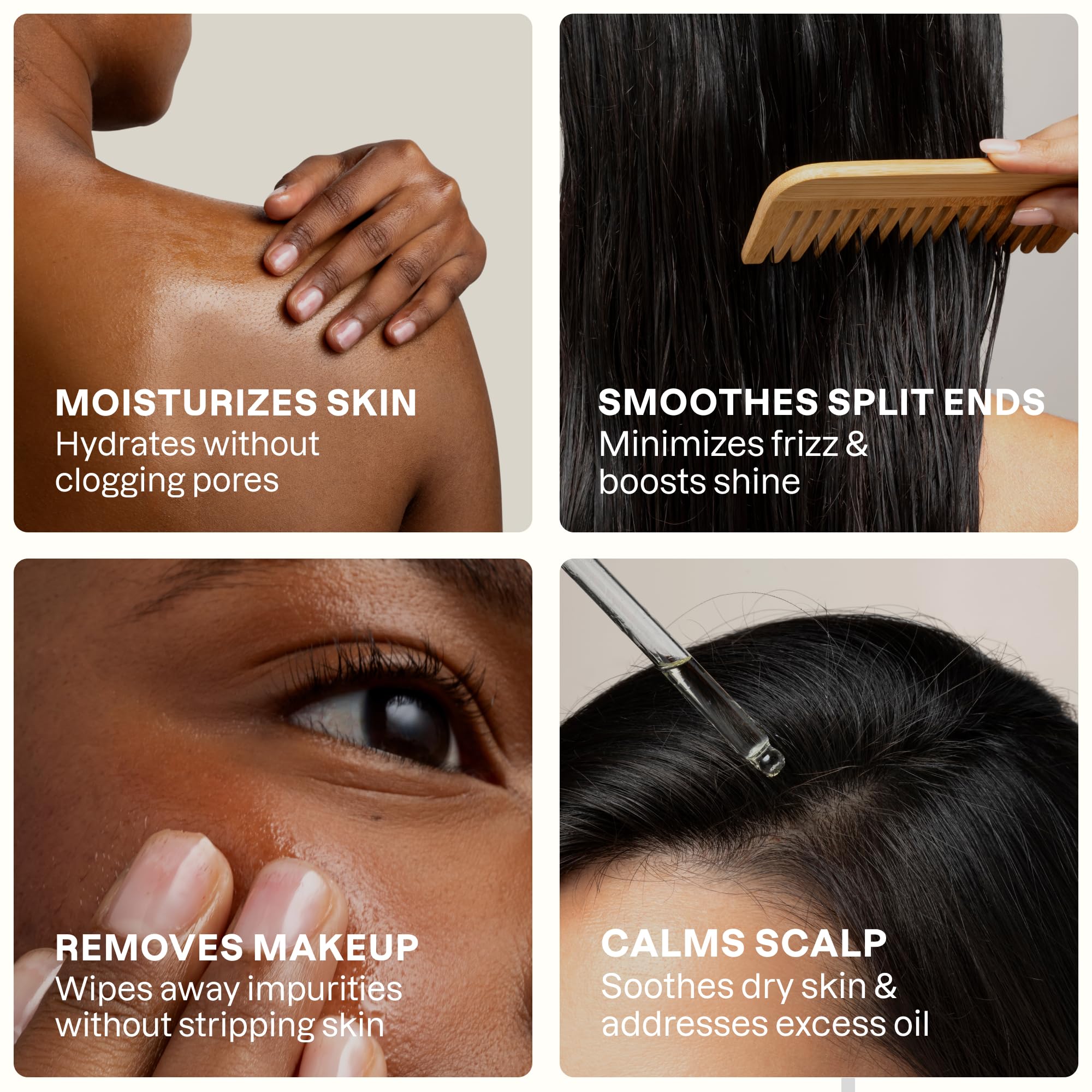 Organic Jojoba Oil Jug