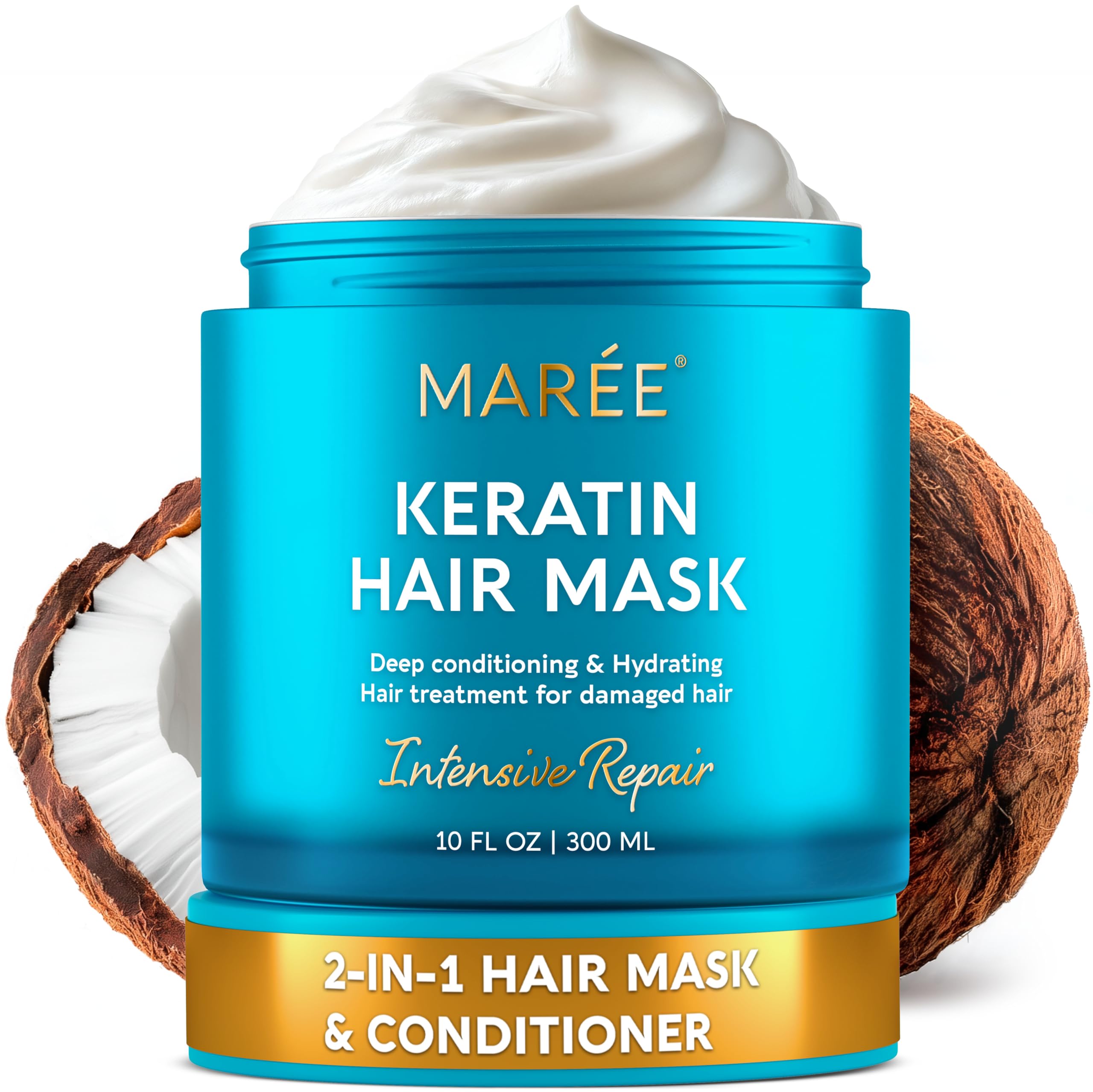MAREE Deep Conditioning Hair Mask
