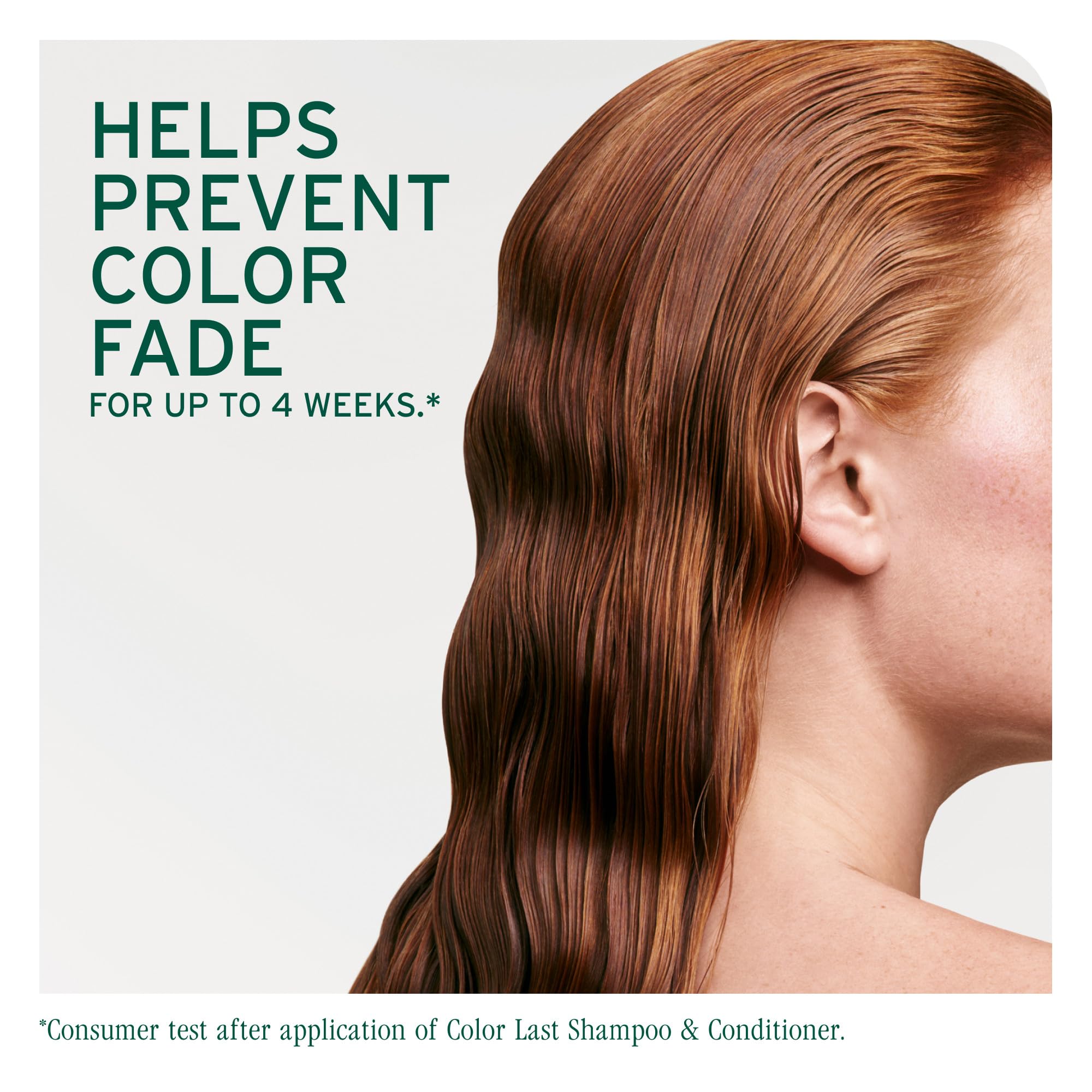 Color Protecting Conditioner for Treated Hair Care