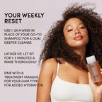 Detox Shampoo Travel