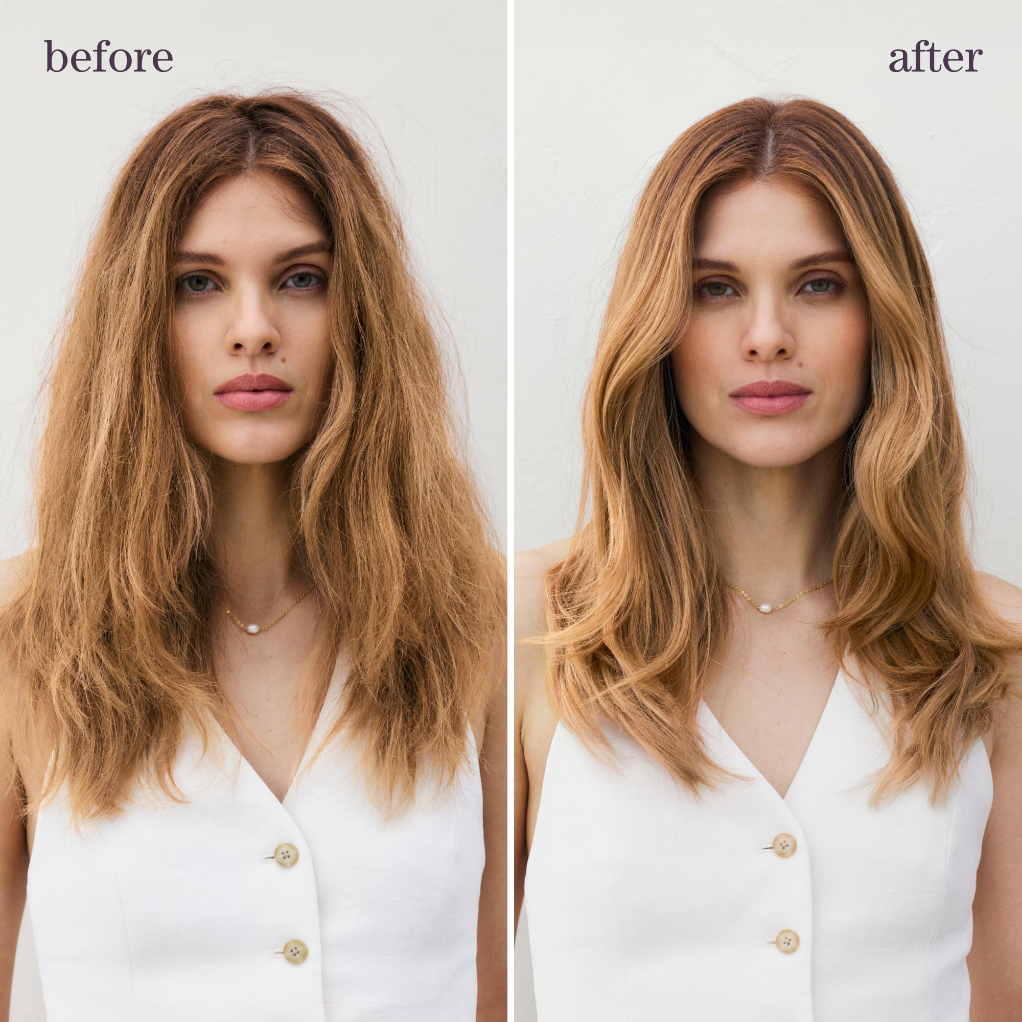 Strengthening Conditioner for Damaged & Color Hair