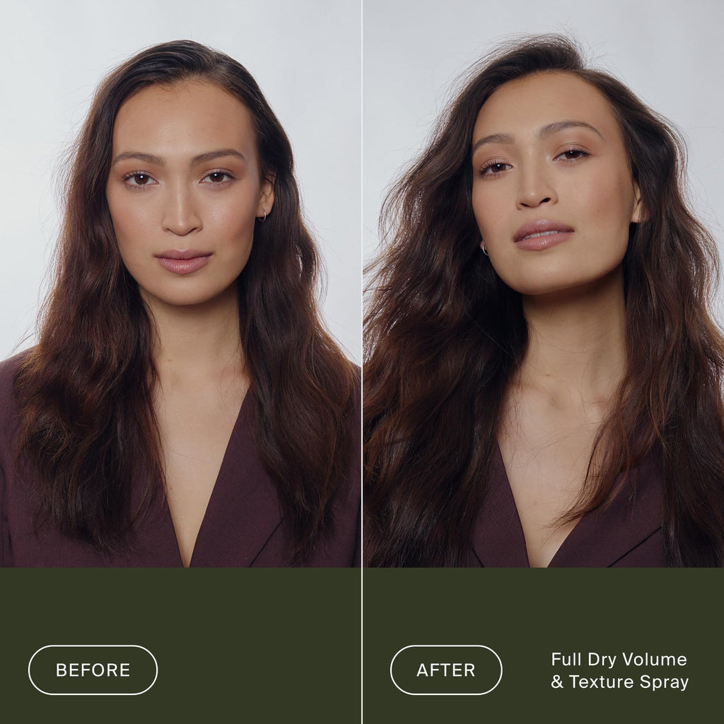 Dry Volume & Texture Spray for Fuller Hair 5.5oz