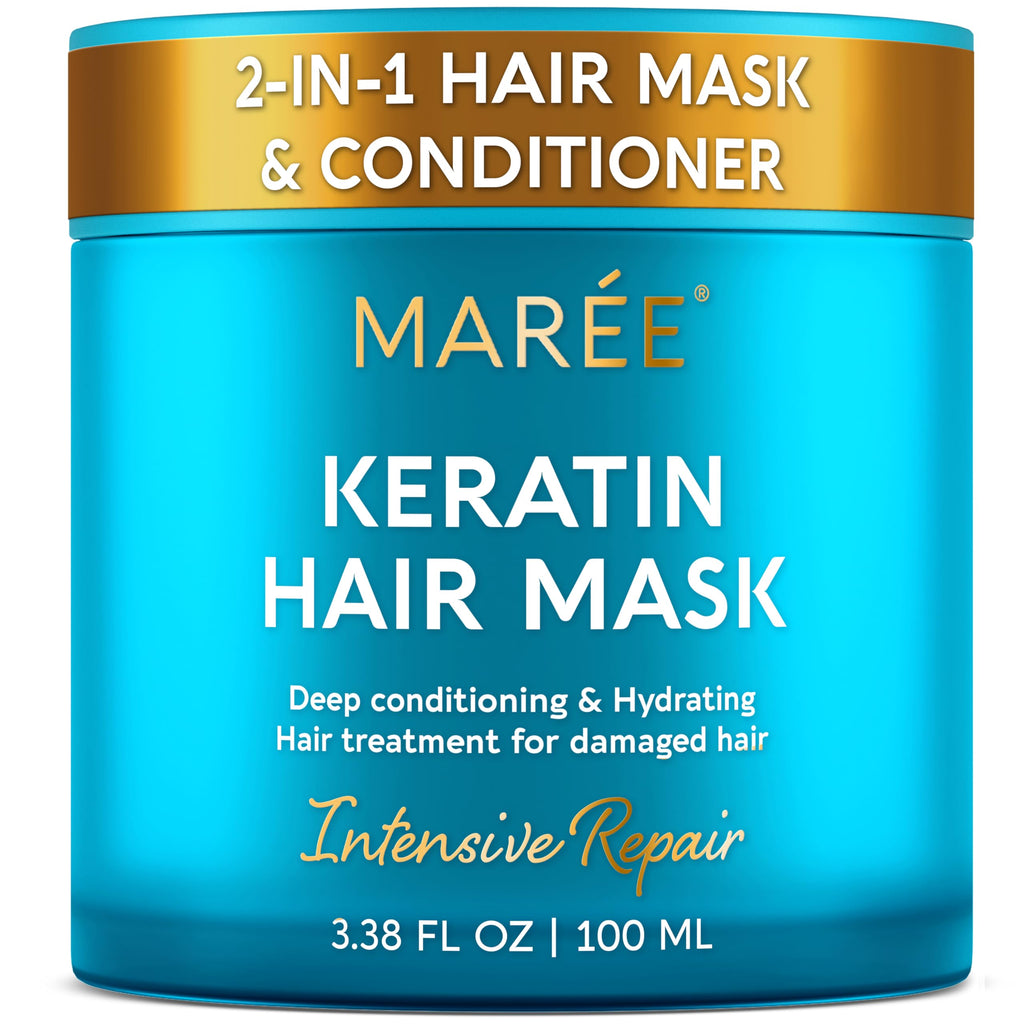 MAREE Deep Conditioning Hair Mask
