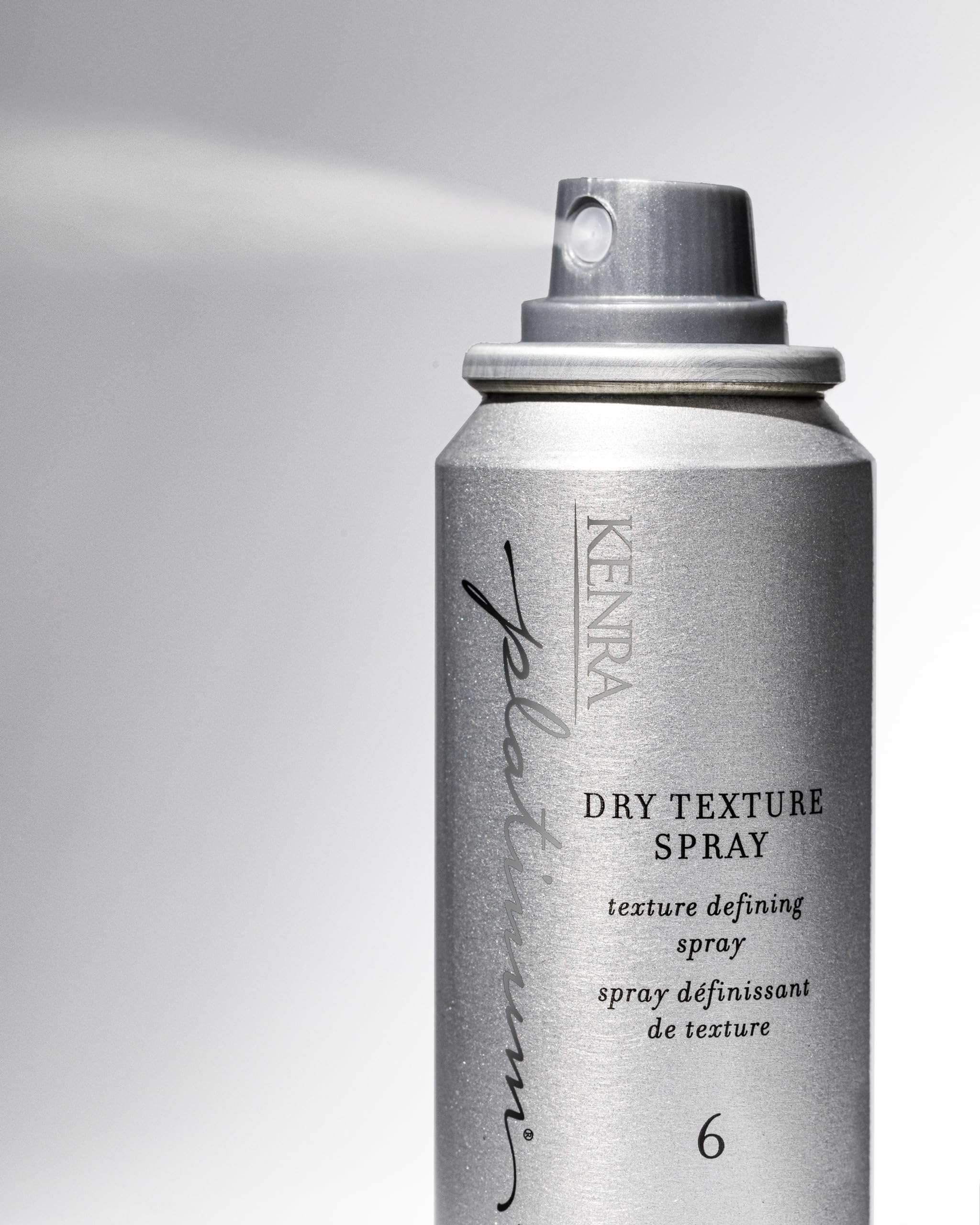 Dry Texture Spray for Volume & Flexible Hold 6oz