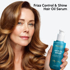 MAREE Hair Oil for Frizzy Hair