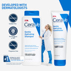 CeraVe Gentle Hydrating Shampoo and Conditioner Set